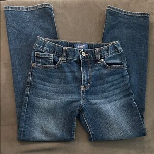 Old Navy Dark Blue Boys Jeans 10